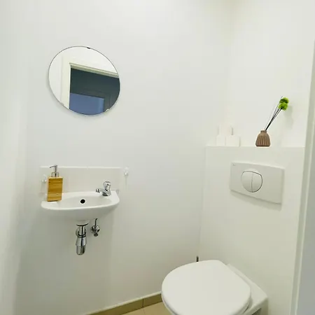 Sunny 2br W Private Terrace&secure Parking Apartamento *