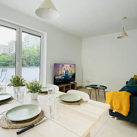 Sunny 2br W Private Terrace&secure Parking Apartman Luxemburg